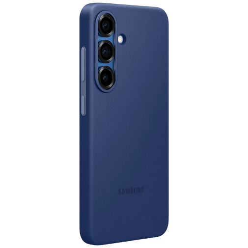 Samsung Samsung Galaxy S25 Siliconen Back Cover Blauw (EF-PS931CNEGWW)