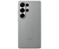 Samsung Samsung Galaxy S25 Ultra Kindsuit PU-Lederen Back Cover - Grijs