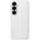 Samsung Standing Grip Siliconen Back Cover Wit (Galaxy S25)