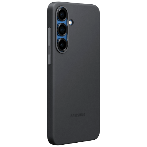 Samsung Samsung Galaxy S25+ Siliconen Back Cover - Zwart (EF-PS936CBEGWW)