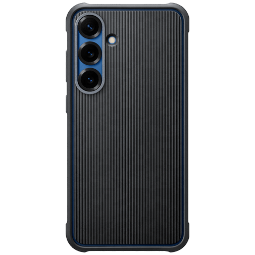 Samsung Samsung Galaxy S25+ Rugged PC Back Cover - Zwart