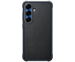 Samsung Samsung Galaxy S25 Rugged PC Back Cover - Zwart