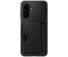 Samsung Samsung Card Slot Back Cover Zwart voor Galaxy A17 / A17 5G