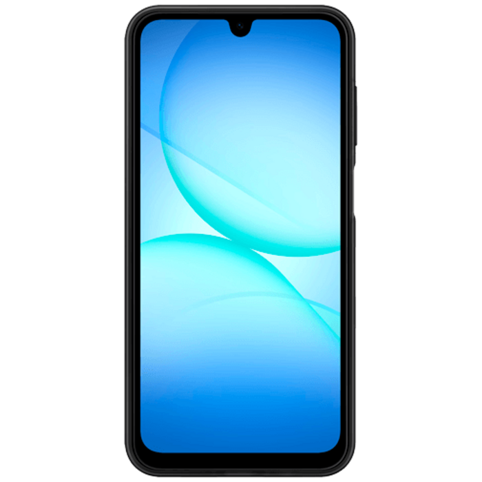 Samsung Samsung Card Slot Back Cover Zwart voor Galaxy A17 / A17 5G
