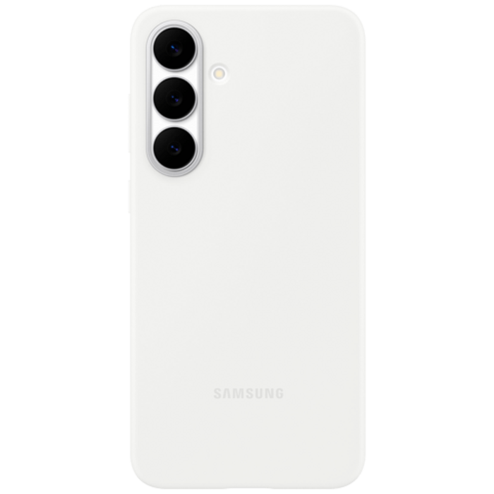 Samsung Samsung Galaxy S25 FE Siliconen Back Cover Wit (EF-PS731CWEGWW)