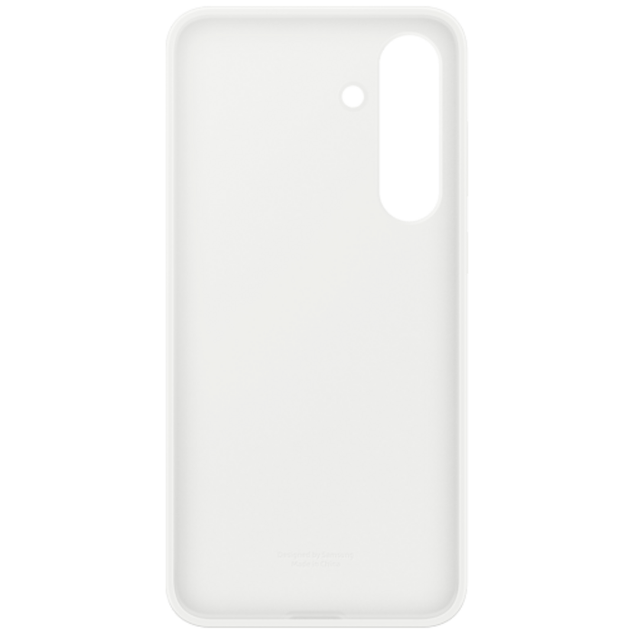 Samsung Samsung Galaxy S25 FE Siliconen Back Cover Wit (EF-PS731CWEGWW)