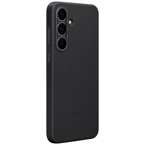 Samsung Samsung Galaxy S25 FE Kindsuit Back Cover - Zwart