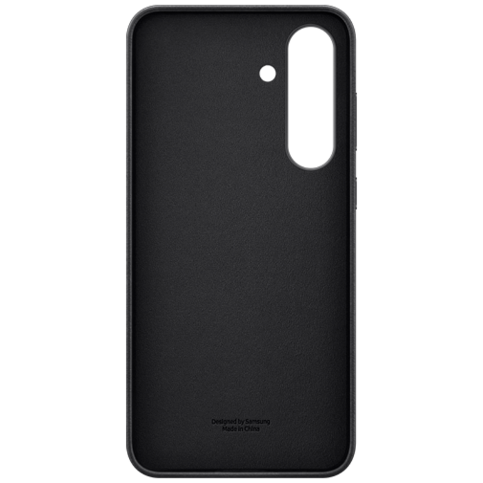 Samsung Samsung Galaxy S25 FE Kindsuit Back Cover - Zwart