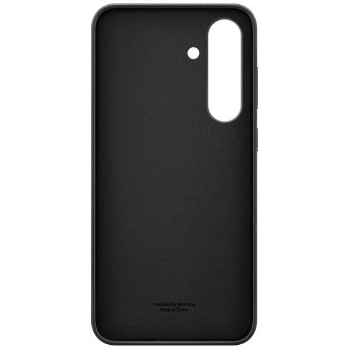 Samsung Samsung Galaxy S25 FE Kindsuit Back Cover - Zwart