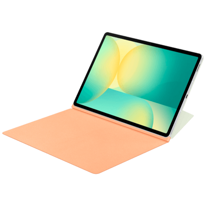 Samsung Samsung Smart Book Case Oranje voor Galaxy Tab S9 / S9 FE / S10 FE (EF-BX710)