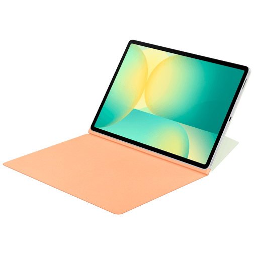 Samsung Samsung Smart Book Case Oranje voor Galaxy Tab S9 / S9 FE / S10 FE (EF-BX710)
