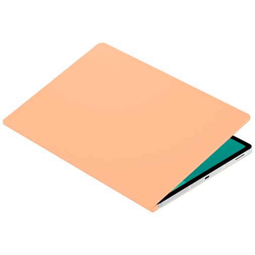 Samsung Samsung Smart Book Case Oranje voor Galaxy Tab S9 / S9 FE / S10 FE (EF-BX710)