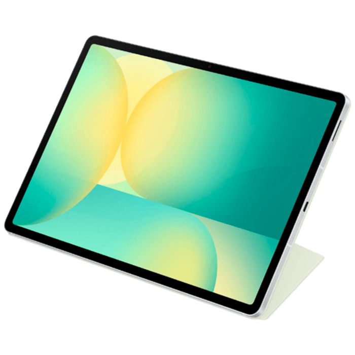 Samsung Samsung Smart Book Case Oranje voor Galaxy Tab S9 / S9 FE / S10 FE (EF-BX710)