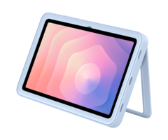 Samsung Samsung Frame Cover Blauw voor Galaxy Tab S11 (EF-JX730)