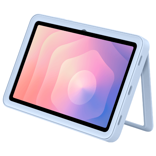 Samsung Samsung Frame Cover Blauw voor Galaxy Tab S11 (EF-JX730)