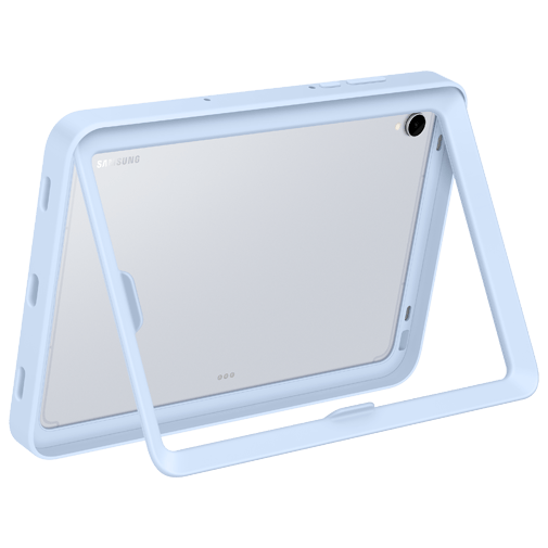 Samsung Samsung Frame Cover Blauw voor Galaxy Tab S11 (EF-JX730)