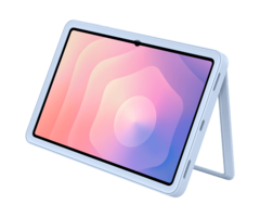 Samsung Samsung Frame Cover Blauw voor Galaxy Tab S11 Ultra (EF-JX930)