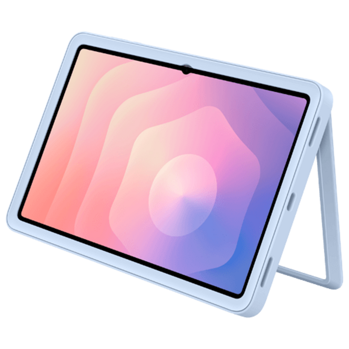 Samsung Samsung Frame Cover Blauw voor Galaxy Tab S11 Ultra (EF-JX930)