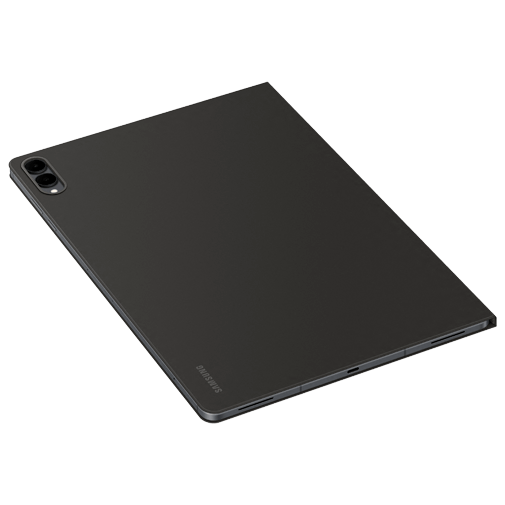 Samsung Samsung Smart Book Case Zwart voor Galaxy Tab S11 Ultra