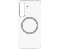 Samsung Samsung Galaxy S25 FE Back Cover - Transparant & Magnetisch
