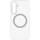 Samsung Galaxy S25 FE Back Cover - Transparant & Magnetisch