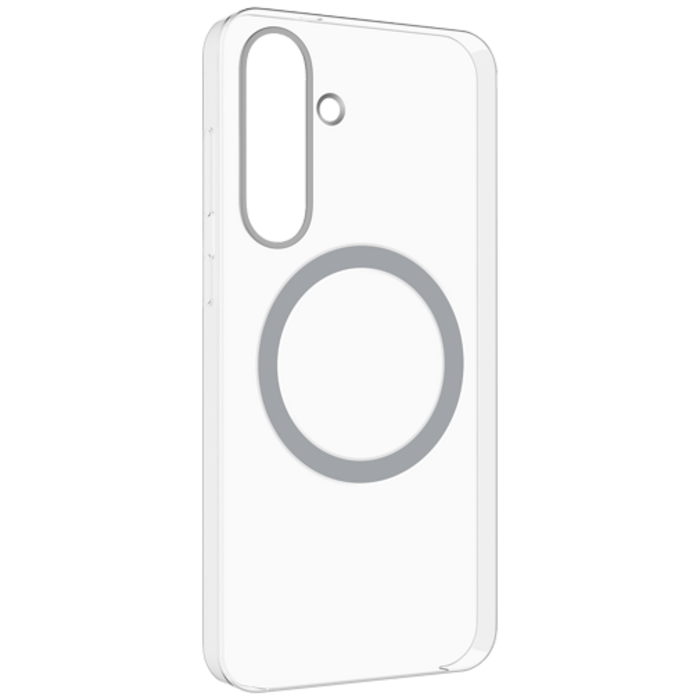 Samsung Samsung Galaxy S25 FE Back Cover - Transparant & Magnetisch