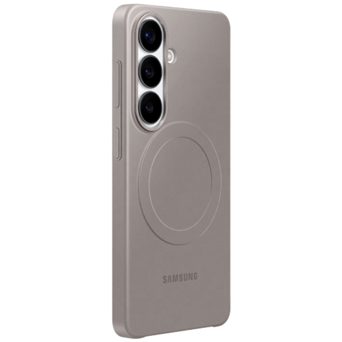 Samsung Samsung Galaxy S26 Slim Back Cover - Grijs - Magnetisch (EF-SS942CJEGWW)