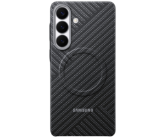 Samsung Samsung Carbon Back Cover Grijs Magnetisch (Galaxy S26+)