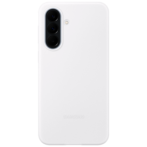 Samsung Samsung Galaxy A37 5G Siliconen Back Cover - Grijs (EF-PA376CJEGWW)