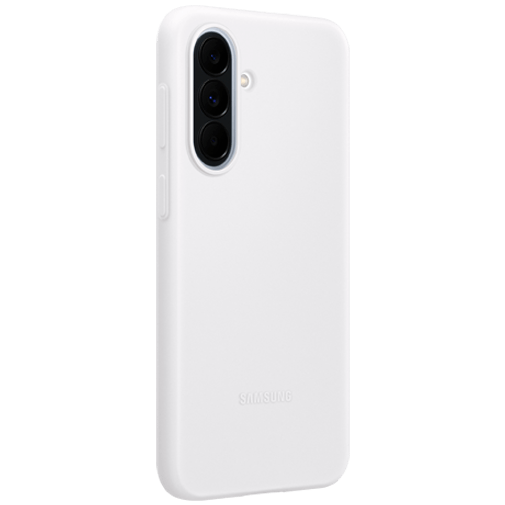 Samsung Samsung Galaxy A37 5G Siliconen Back Cover - Grijs (EF-PA376CJEGWW)
