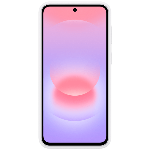 Samsung Samsung Galaxy A37 5G Siliconen Back Cover - Grijs (EF-PA376CJEGWW)