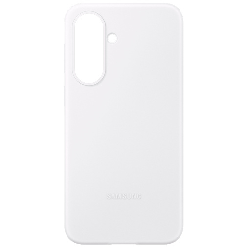 Samsung Samsung Galaxy A37 5G Siliconen Back Cover - Grijs (EF-PA376CJEGWW)