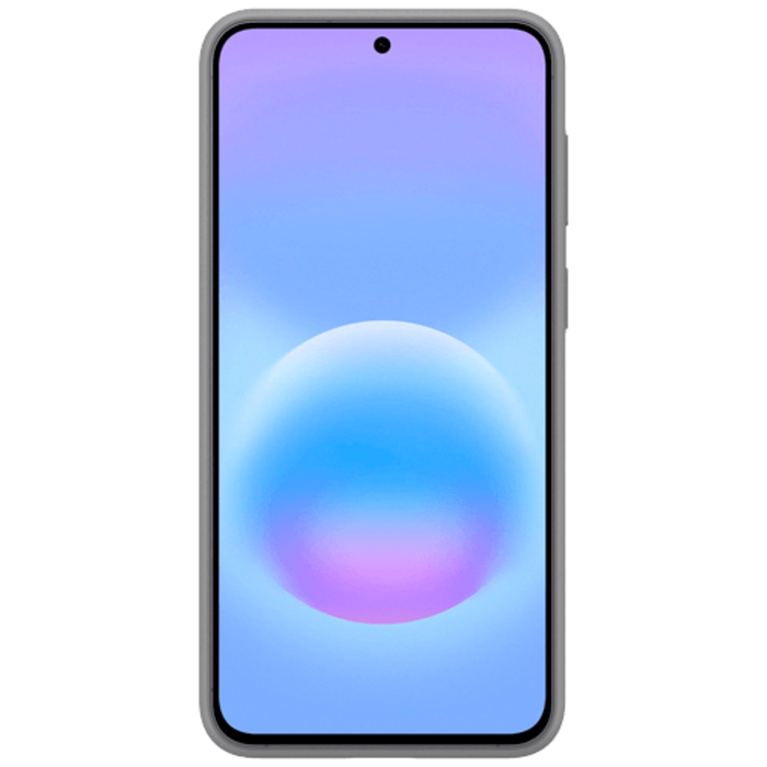 Samsung Samsung Galaxy A57 5G Siliconen Back Cover Grijs - EF-PA576CJEGWW