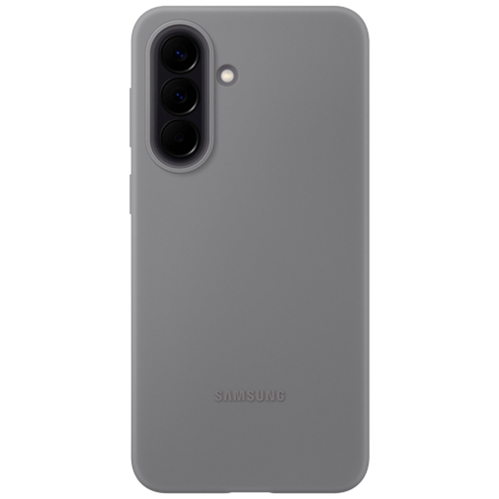 Samsung Samsung Galaxy A57 5G Siliconen Back Cover Grijs - EF-PA576CJEGWW