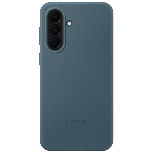 Samsung Samsung Galaxy A37 5G Siliconen Back Cover - Donkergroen
