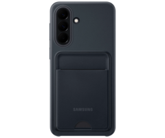 Samsung Samsung Galaxy A37 5G Card Slot Back Cover - Zwart (EF-OA376T)