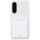 Samsung Galaxy A37 5G Card Slot Back Cover - Grijs