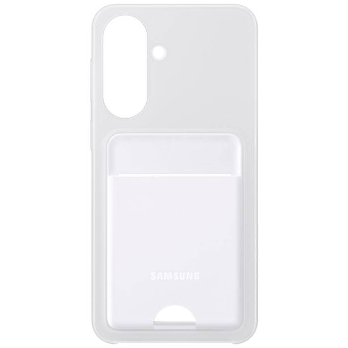 Samsung Samsung Galaxy A37 5G Card Slot Back Cover - Grijs