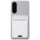 Samsung Card Slot Back Cover Grijs (Galaxy A57 5G)