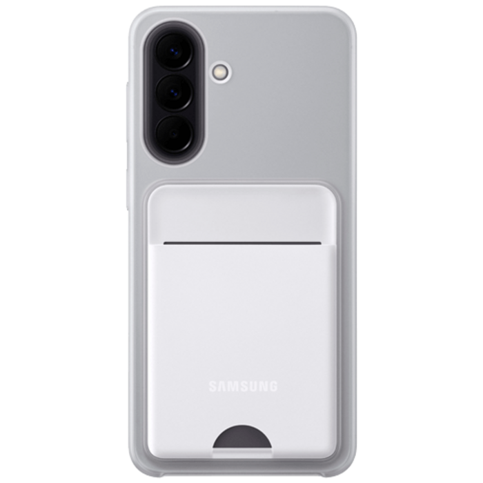Samsung Samsung Card Slot Back Cover Grijs (Galaxy A57 5G)