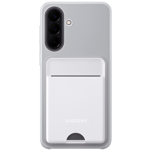 Samsung Samsung Card Slot Back Cover Grijs (Galaxy A57 5G)