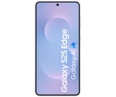 Samsung Samsung Galaxy S25 Edge 512GB Titanium Icy Blue - Zakelijke Smartphone