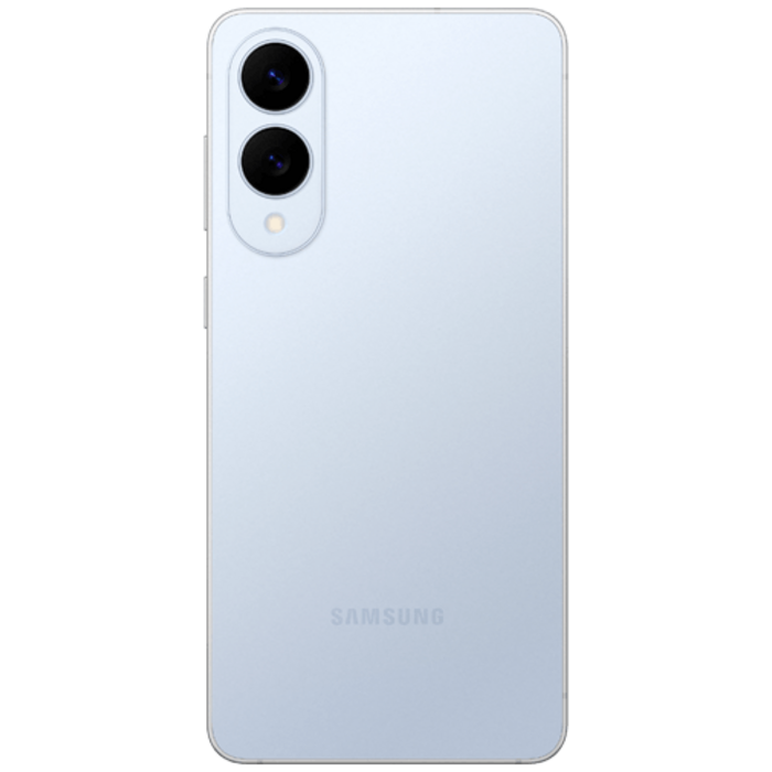 Samsung Samsung Galaxy S25 Edge 512GB Titanium Icy Blue - Zakelijke Smartphone