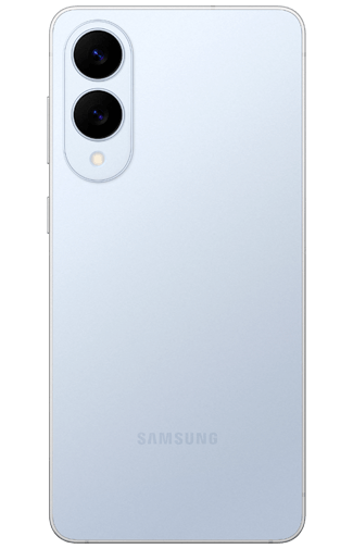 Samsung Samsung Galaxy S25 Edge 512GB Titanium Icy Blue - Zakelijke Smartphone