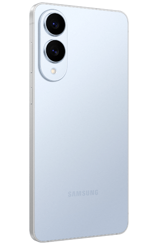 Samsung Samsung Galaxy S25 Edge 512GB Titanium Icy Blue - Zakelijke Smartphone