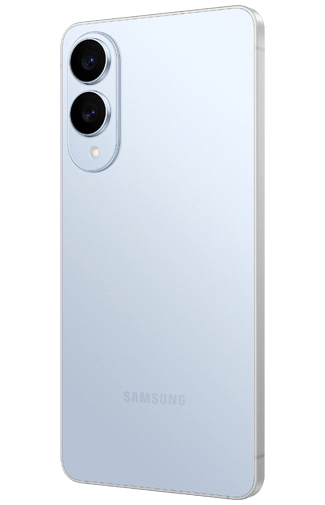 Samsung Samsung Galaxy S25 Edge 512GB Titanium Icy Blue - Zakelijke Smartphone