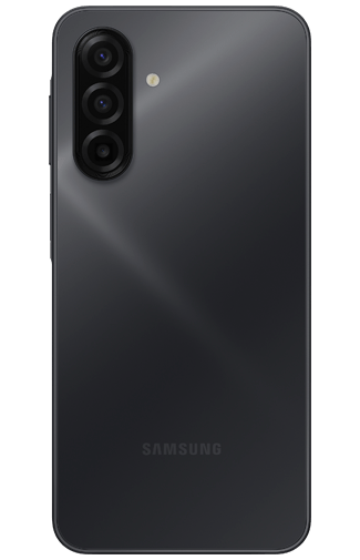 Samsung Samsung Galaxy A17 256GB Zwart - Zakelijke Smartphone
