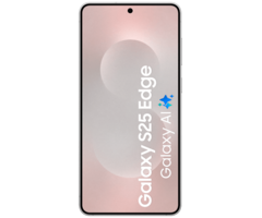 Samsung Samsung Galaxy S25 Edge 512GB - Titanium Silver
