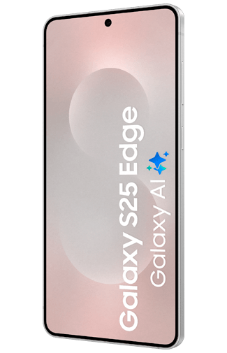 Samsung Samsung Galaxy S25 Edge 512GB - Titanium Silver