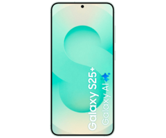 Samsung Samsung Galaxy S25+ 256GB S936 Lichtgroen - Zakelijke Smartphone